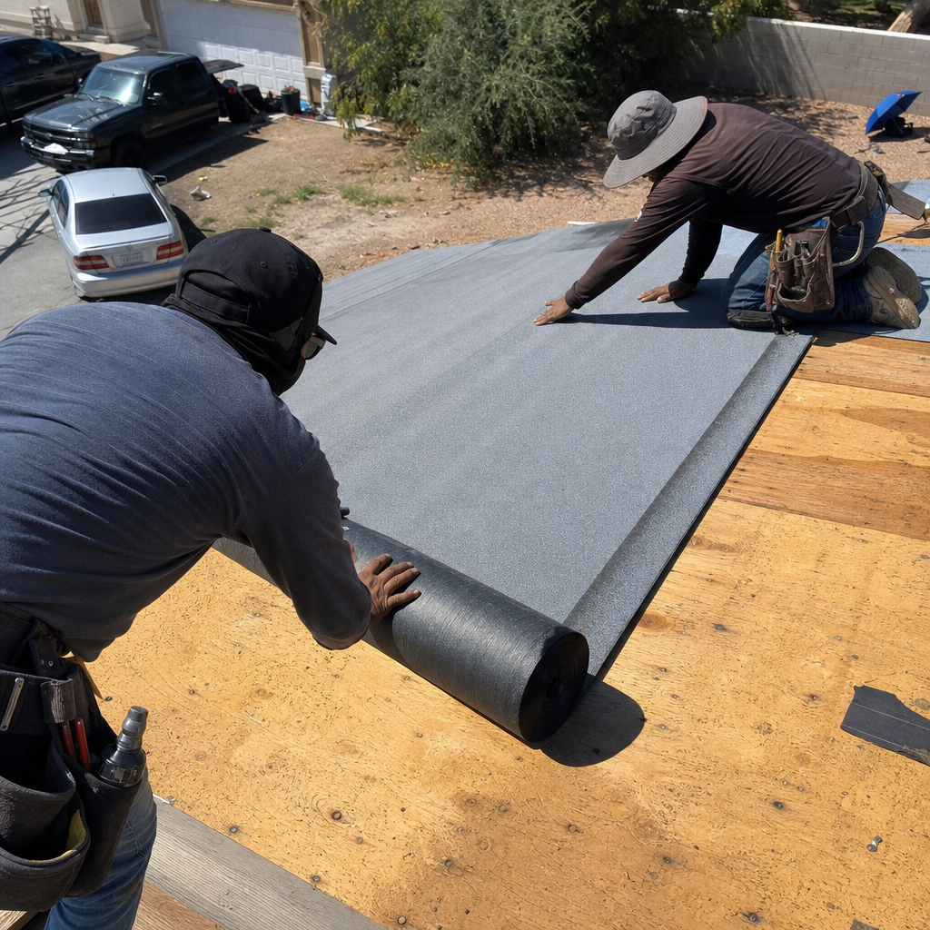 Eco Smart Roofing Specialists Las Vegas